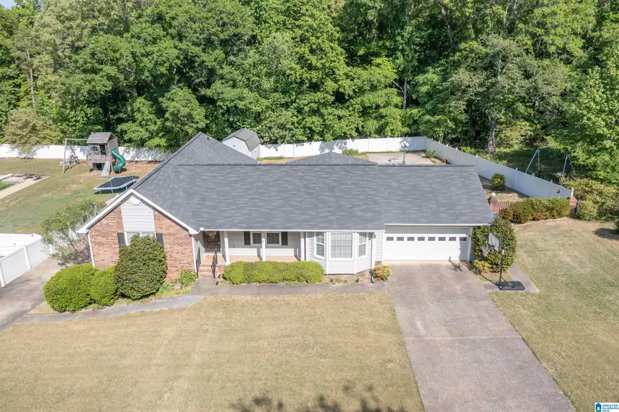 1511 LOUISE DRIVE SE, Jacksonville, AL 36265 - #2