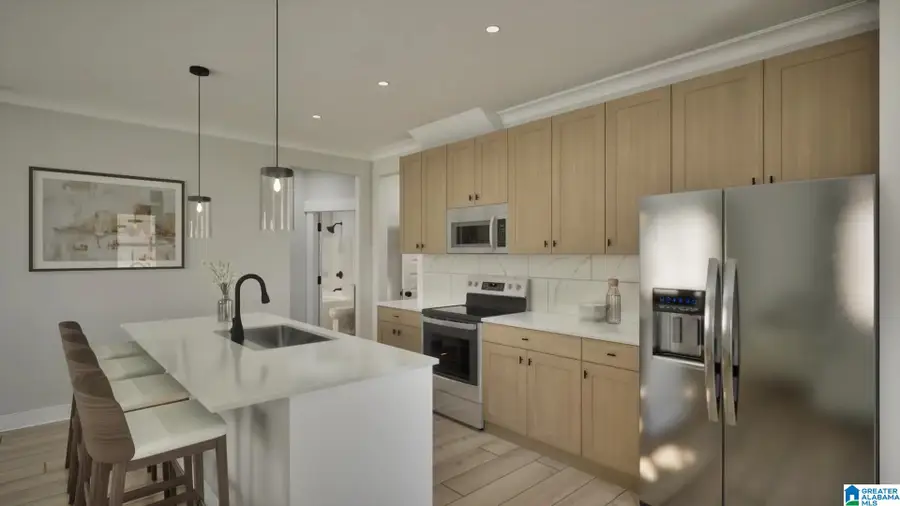 12624 WOODSTOCK CROSSINGS DRIVE, Woodstock, AL 35111 - #2