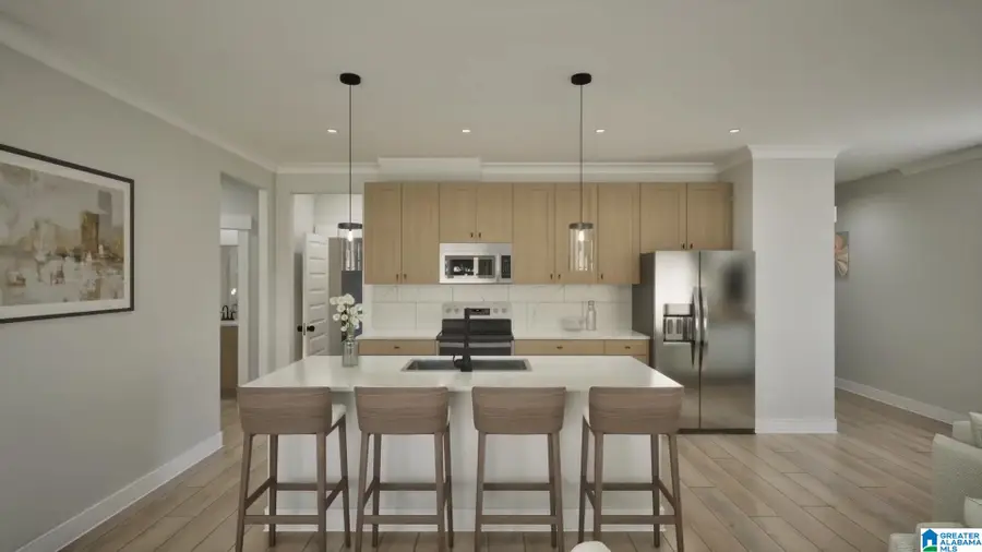 12624 WOODSTOCK CROSSINGS DRIVE, Woodstock, AL 35111 - #3