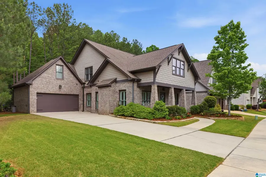 1665 CREEKSIDE DRIVE, Hoover, AL 35244 - #2