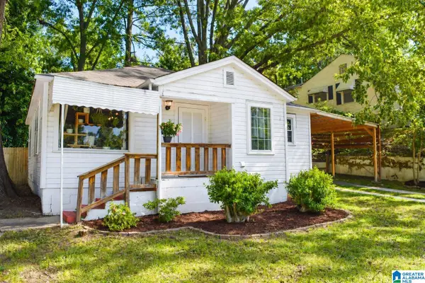 621 SIDNEY CIRCLE, Anniston, AL 36207