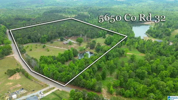 5650 COUNTY ROAD 32, Clanton, AL 35046