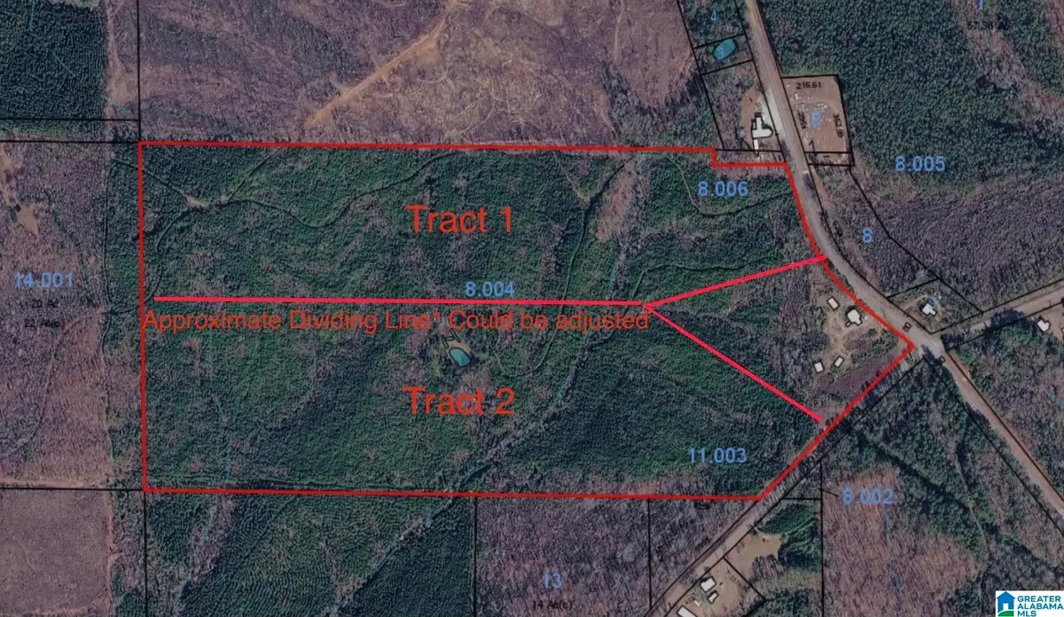 0 COUNTY ROAD 79, Wadley, AL 36276 - #1