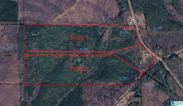 0 COUNTY ROAD 79, Wadley, AL 36276