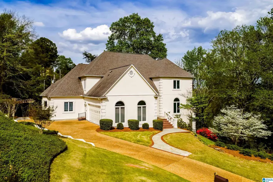 424 VESCLUB WAY, Vestavia Hills, AL 35216 - #2