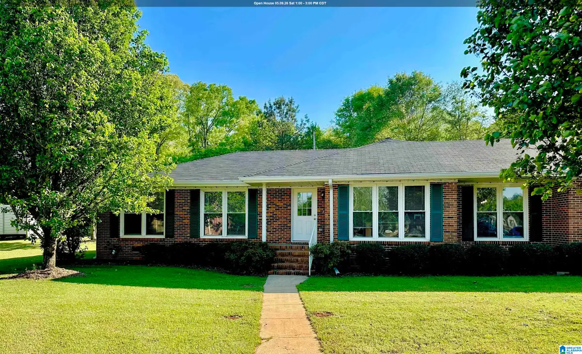 817 TAYLOR CIRCLE, Sylacauga, AL 35150 - #1