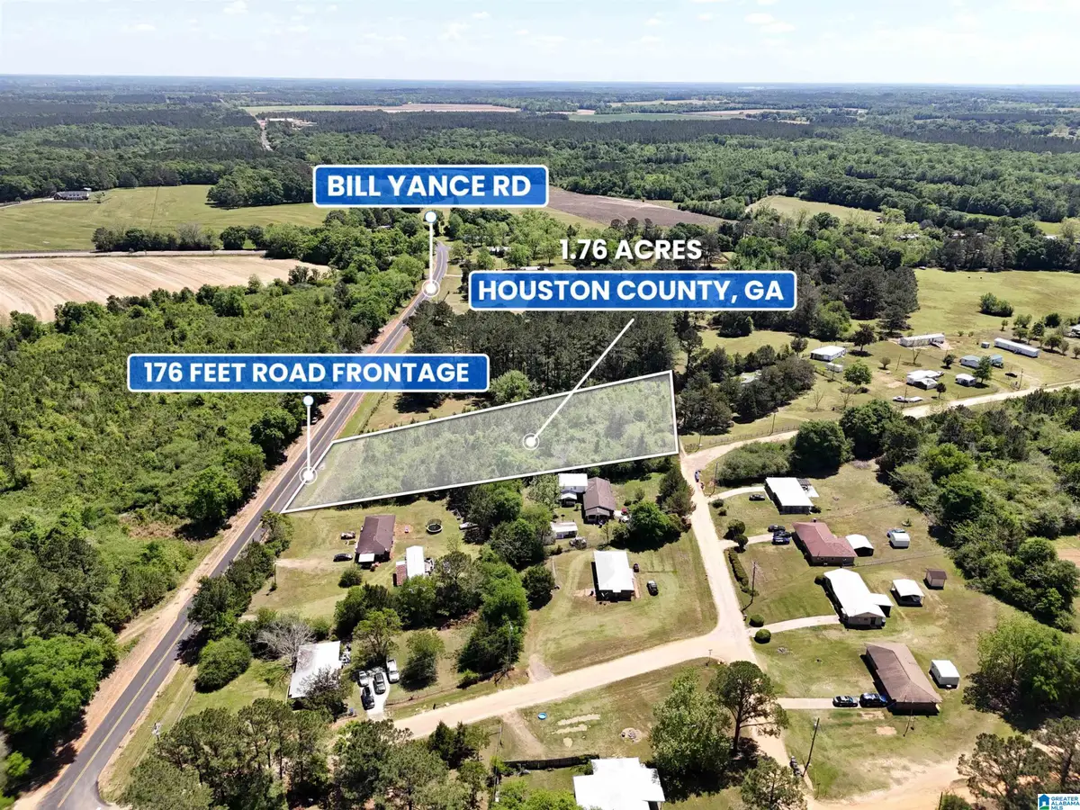 0000 BILL YANCE ROAD, Ashford, AL 36312 - #1