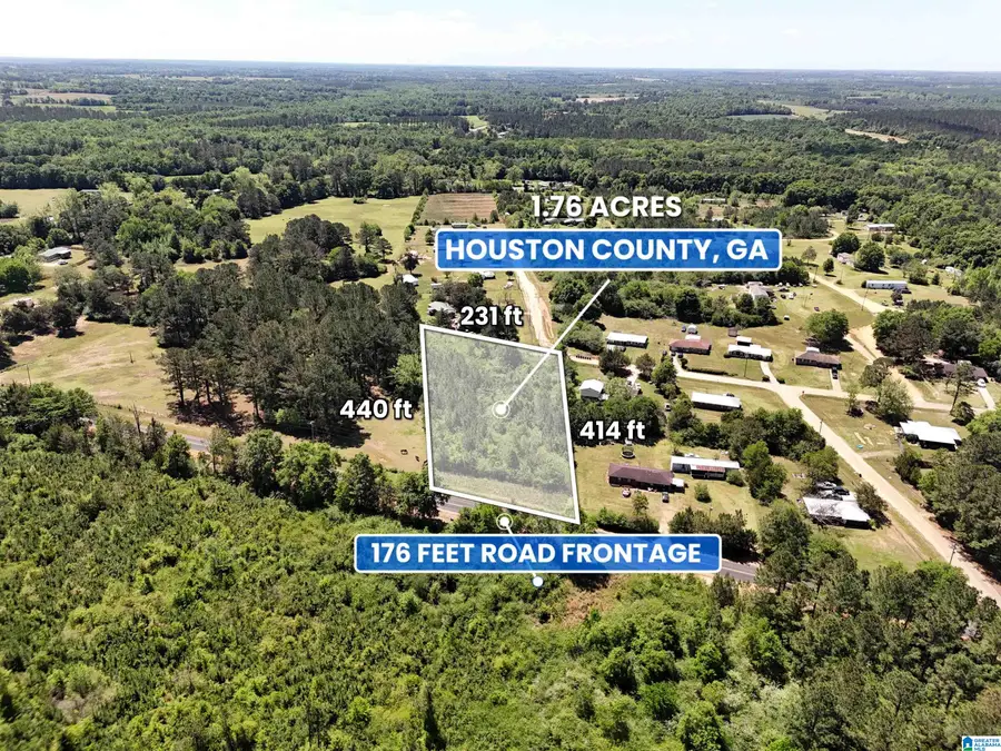 0000 BILL YANCE ROAD, Ashford, AL 36312 - #3