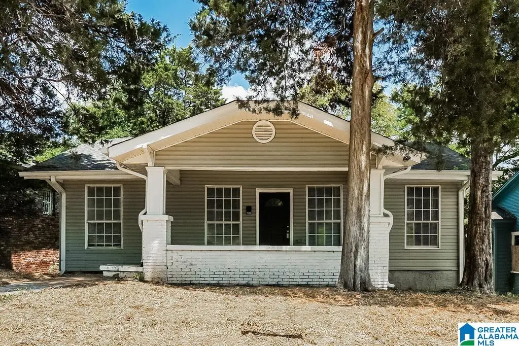 863 6TH STREET W, Birmingham, AL 35204 - #1