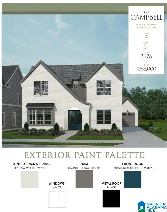 4550 LYNTON DRIVE, Hoover, AL 35244 - #2