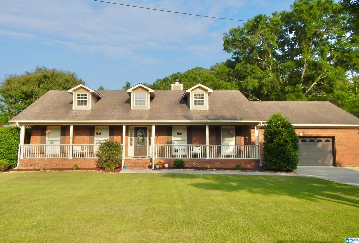 5453 POWERS ROAD, Mount Olive, AL 35117 - #1