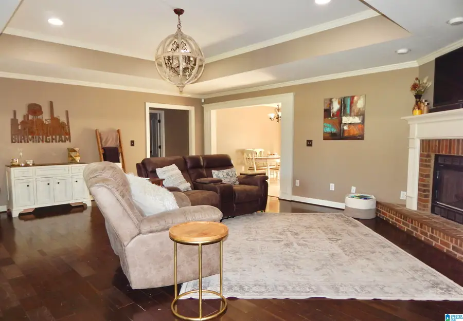 5453 POWERS ROAD, Mount Olive, AL 35117 - #3