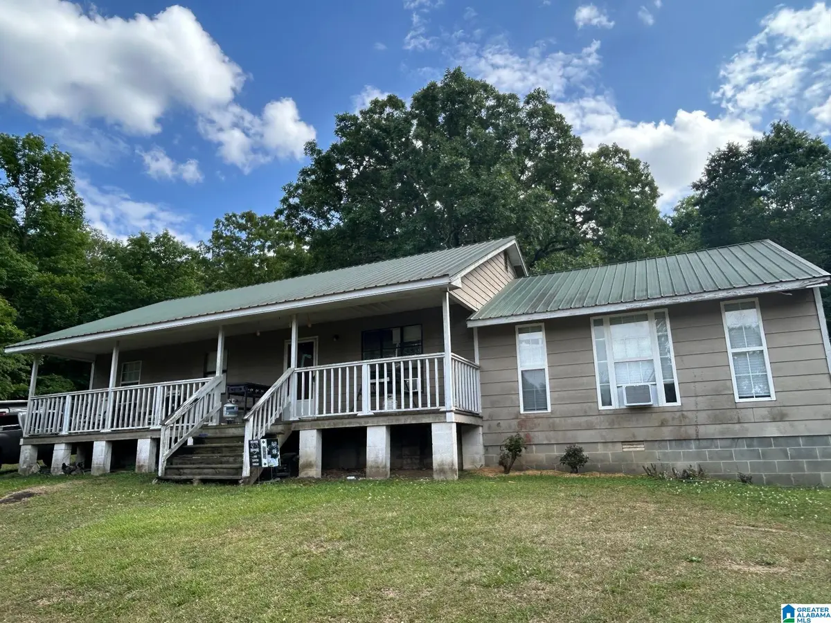 681 OLD COLDWATER ROAD, Anniston, AL 36201 - #1