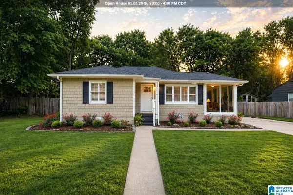 216 MONTGOMERY LANE, Homewood, AL 35209