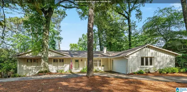 3316 OVERTON ROAD, Mountain brook, AL 35223