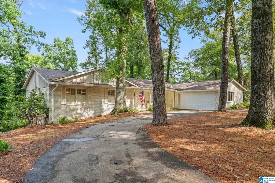 3316 OVERTON ROAD, Mountain Brook, AL 35223 - #2