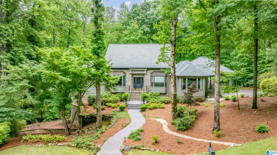 3417 OAK CANYON DRIVE, Mountain Brook, AL 35243 - #3