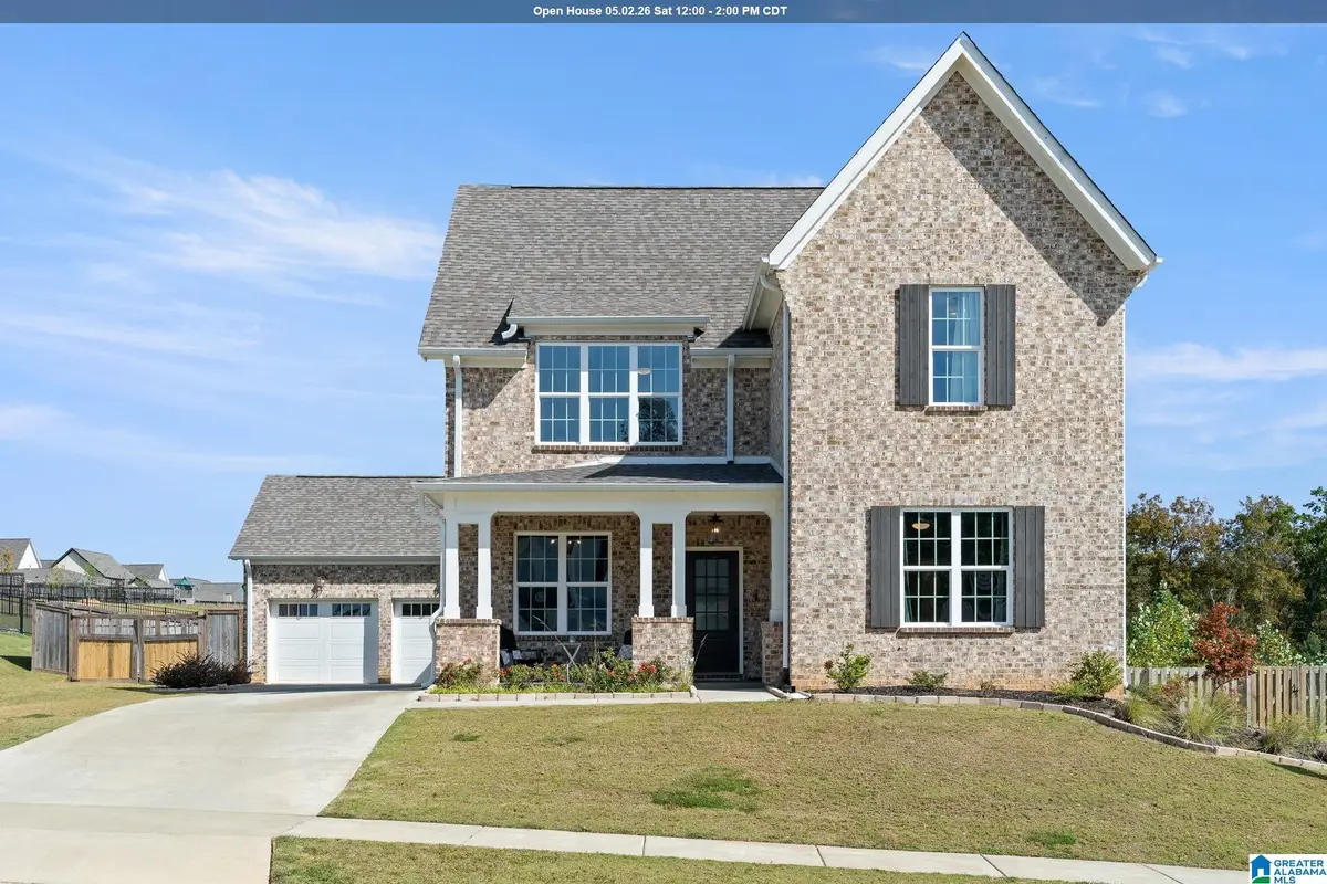 4733 BRADLEY CIRCLE, Trussville, AL 35173 - #1
