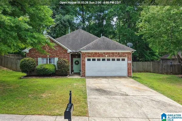 303 MEADOW CIRCLE, Maylene, AL 35114