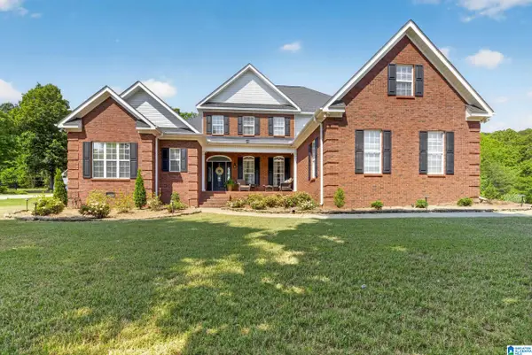 1363 AVALON LANE, Anniston, AL 36207