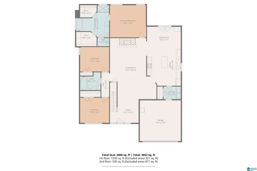 6301 COVE LANE, McCalla, AL 35111 - #3