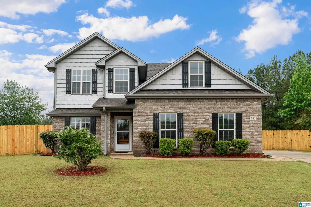 141 HILLCREST DRIVE, Montevallo, AL 35115 - #1