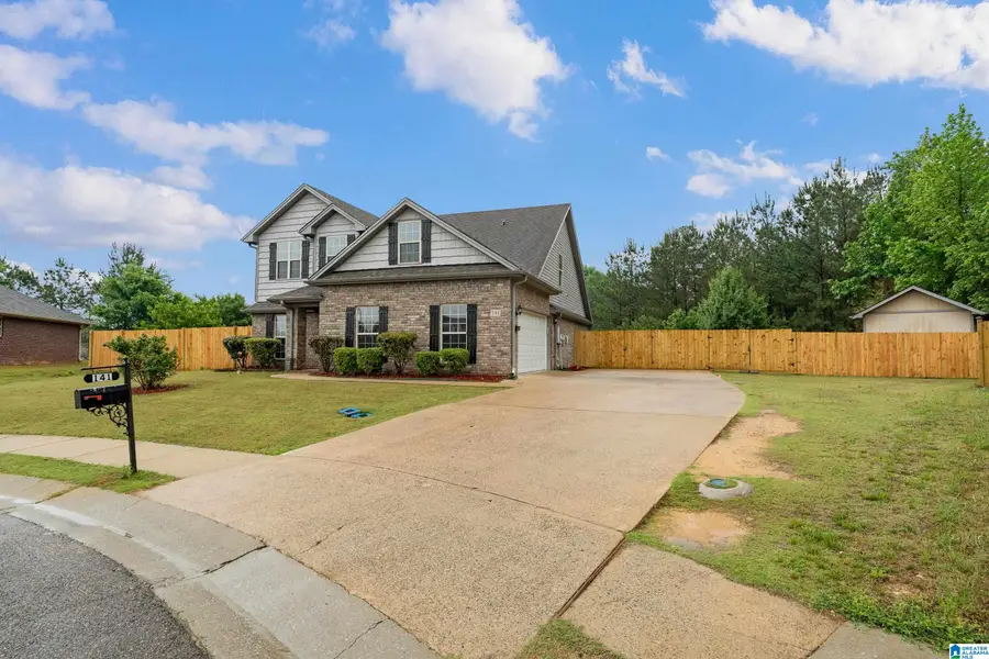141 HILLCREST DRIVE, Montevallo, AL 35115 - #3