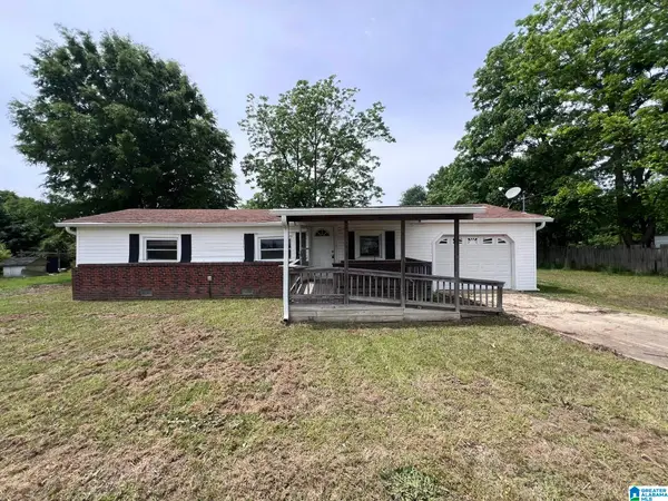 3375 COUNTY ROAD 34, Centre, AL 35960