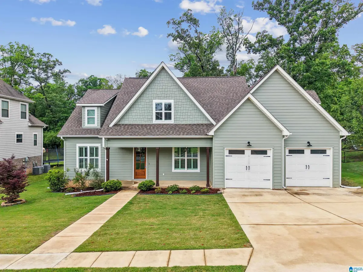 8504 SHEFFIELD DRIVE, Morris, AL 35116 - #1