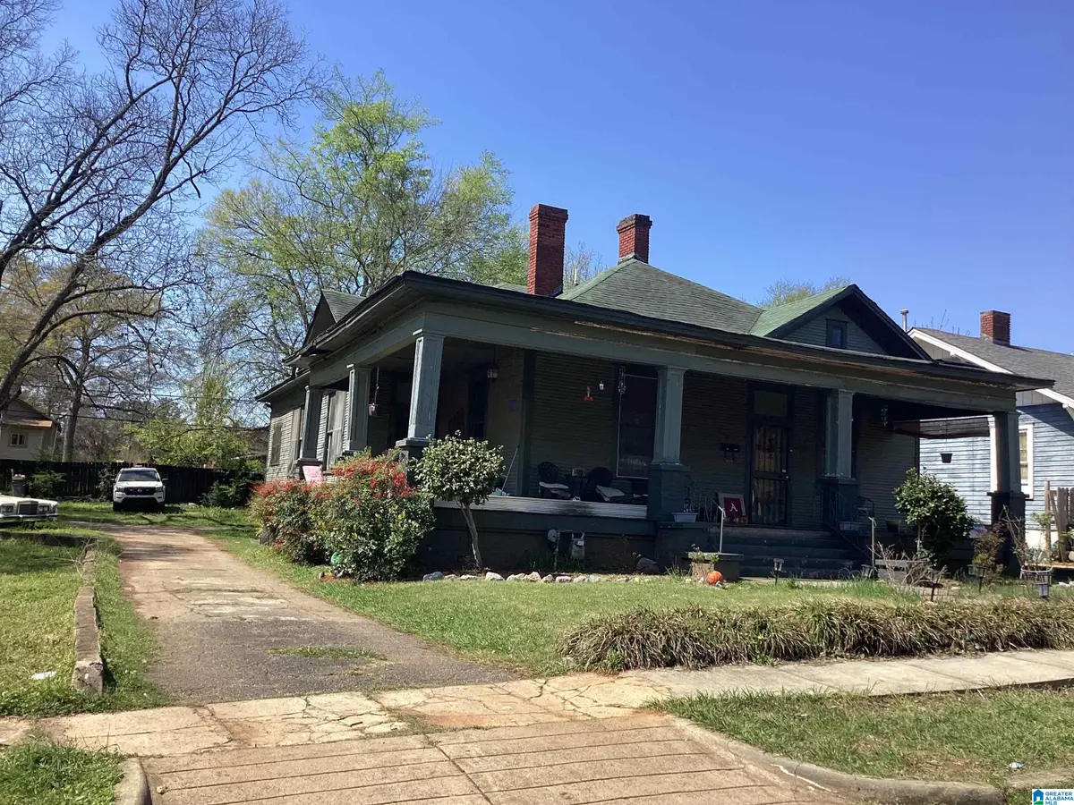 4620 AVENUE S, Birmingham, AL 35208 - #1