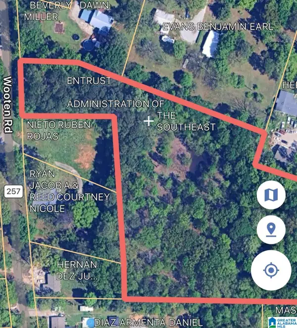 0 WOOTEN ROAD, Alabaster, AL 35007