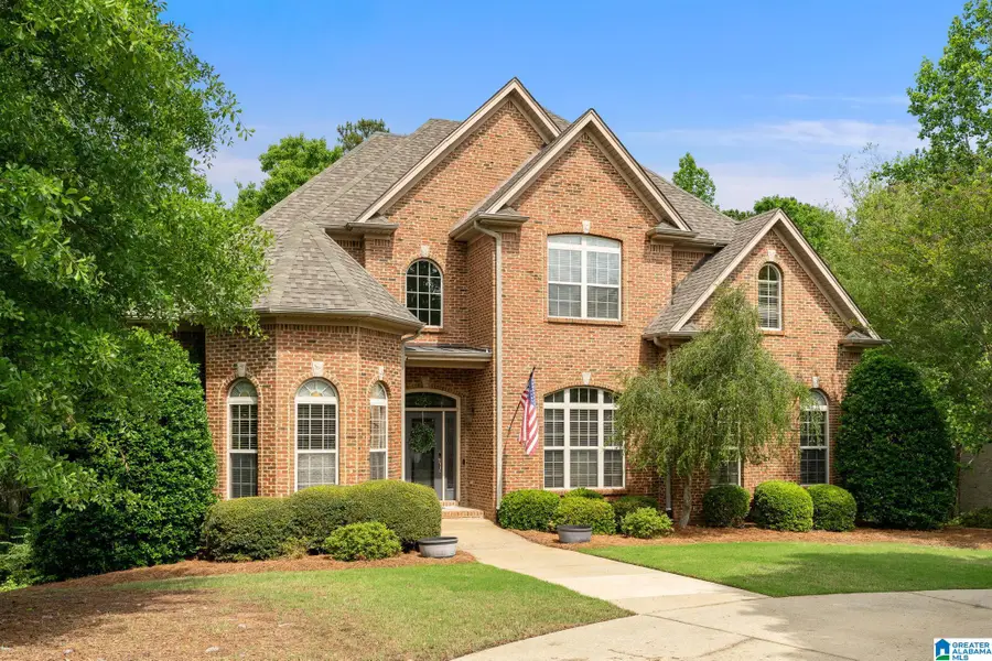 833 BALLANTRAE PARKWAY, Pelham, AL 35124 - #3