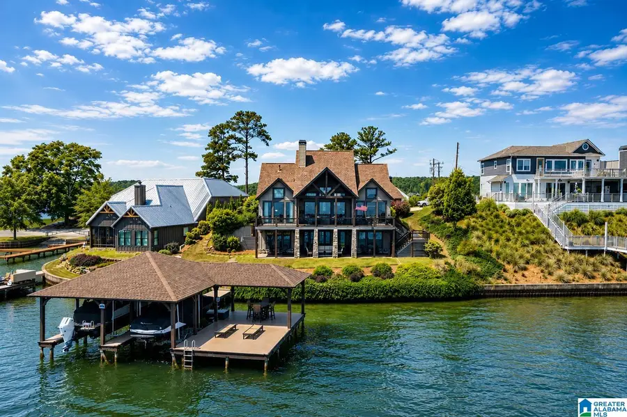32 NARROWS POINT, Alexander City, AL 35010 - #2