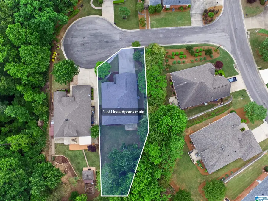 5504 MOOTS CIRCLE, Trussville, AL 35235 - #3