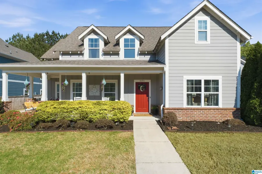 686 ROSEBURY ROAD, Helena, AL 35080 - #2