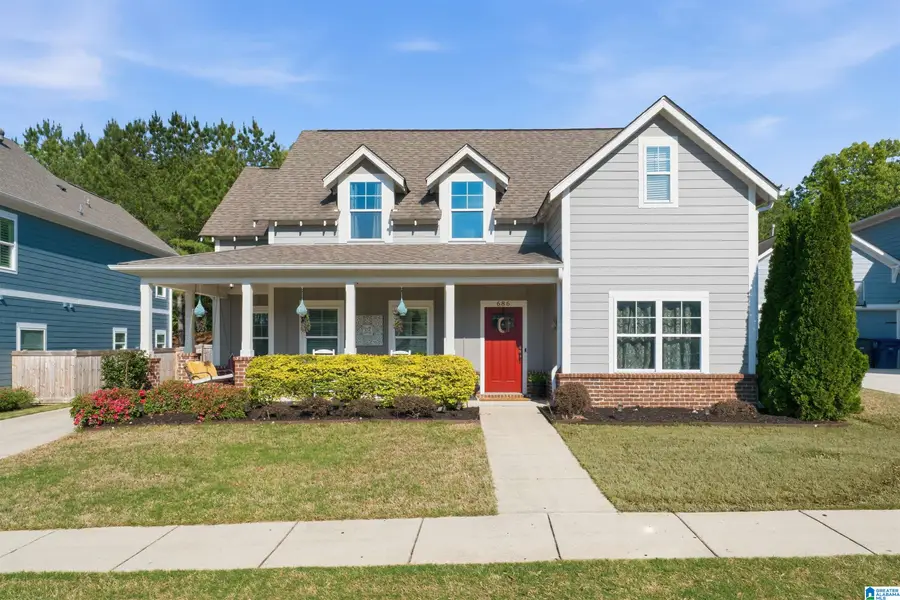 686 ROSEBURY ROAD, Helena, AL 35080 - #3