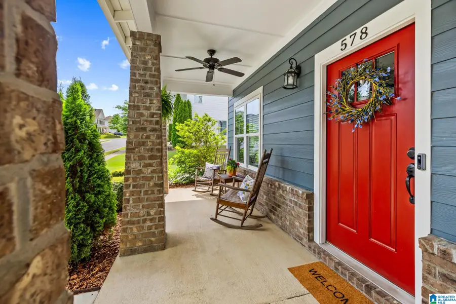 578 ROSEBURY ROAD, Helena, AL 35080 - #3