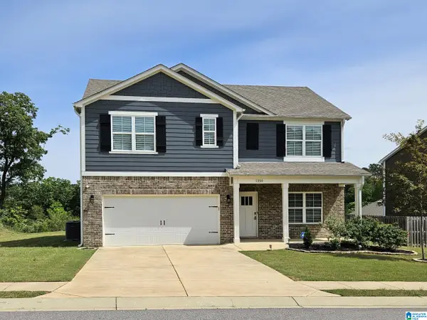 1358 ARCHERS COVE WAY, Springville, AL 35146