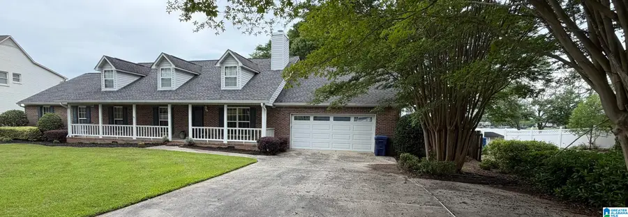 107 PINE HARBOR WAY, Pell City, AL 35128 - #2