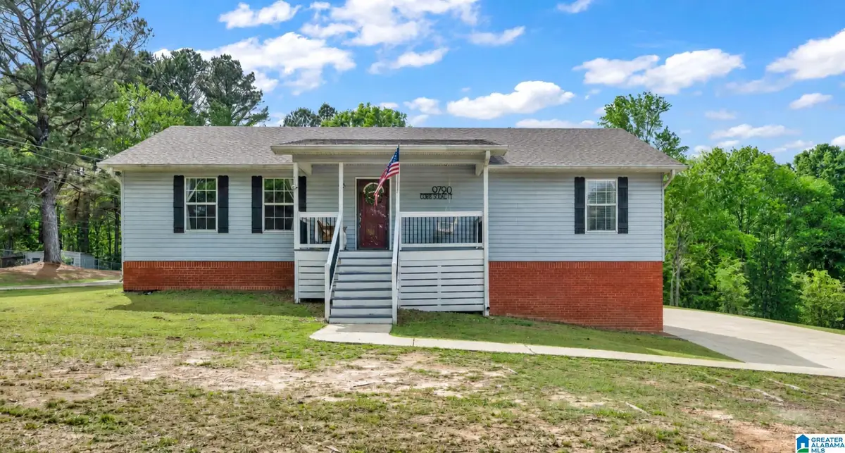 9790 CORNER SCHOOL ROAD, Warrior, AL 35180 - #1