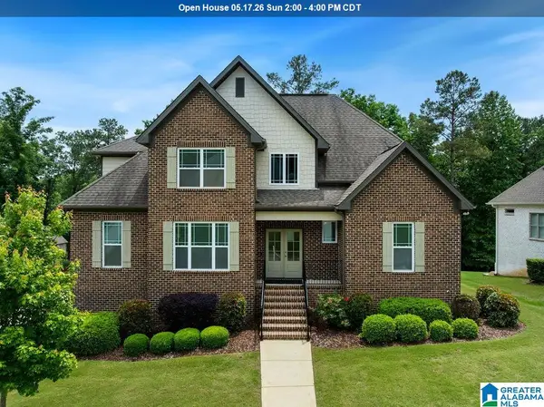 151 BENT CREEK DRIVE, Chelsea, AL 35043