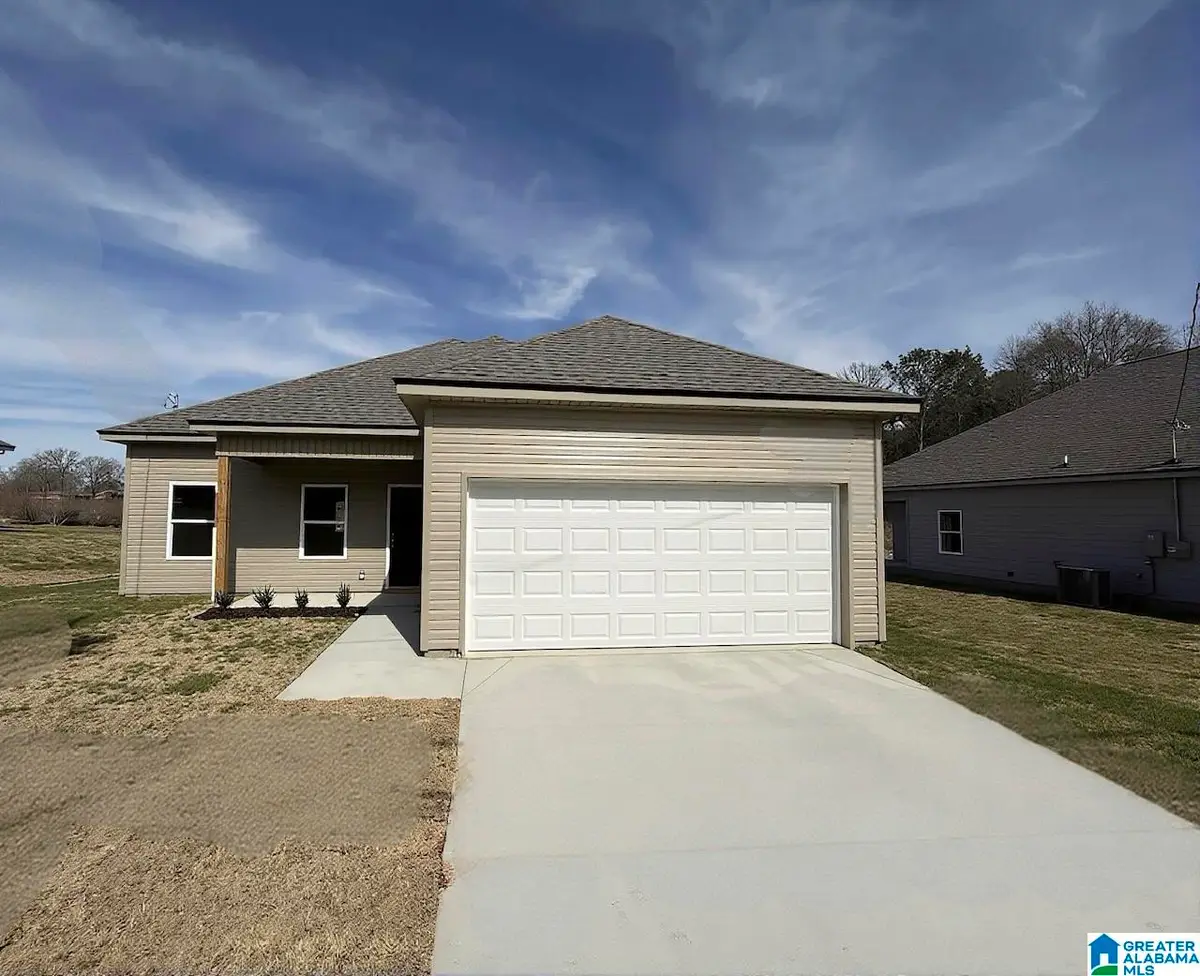 242 CHAPPELL STREET, Sylacauga, AL 35151 - #1