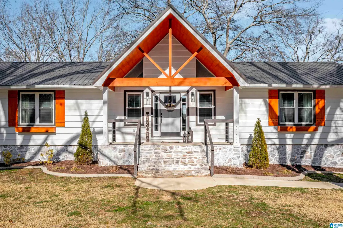 351 CANOE CREEK ROAD, Rainbow City, AL 35906 - #1