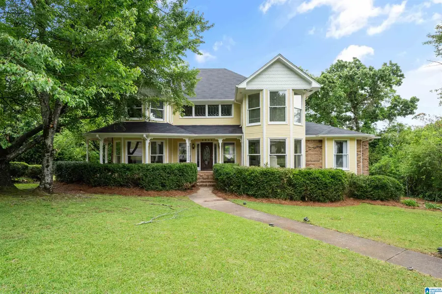 3521 GRAND ROCK CIRCLE, Mountain Brook, AL 35223 - #2