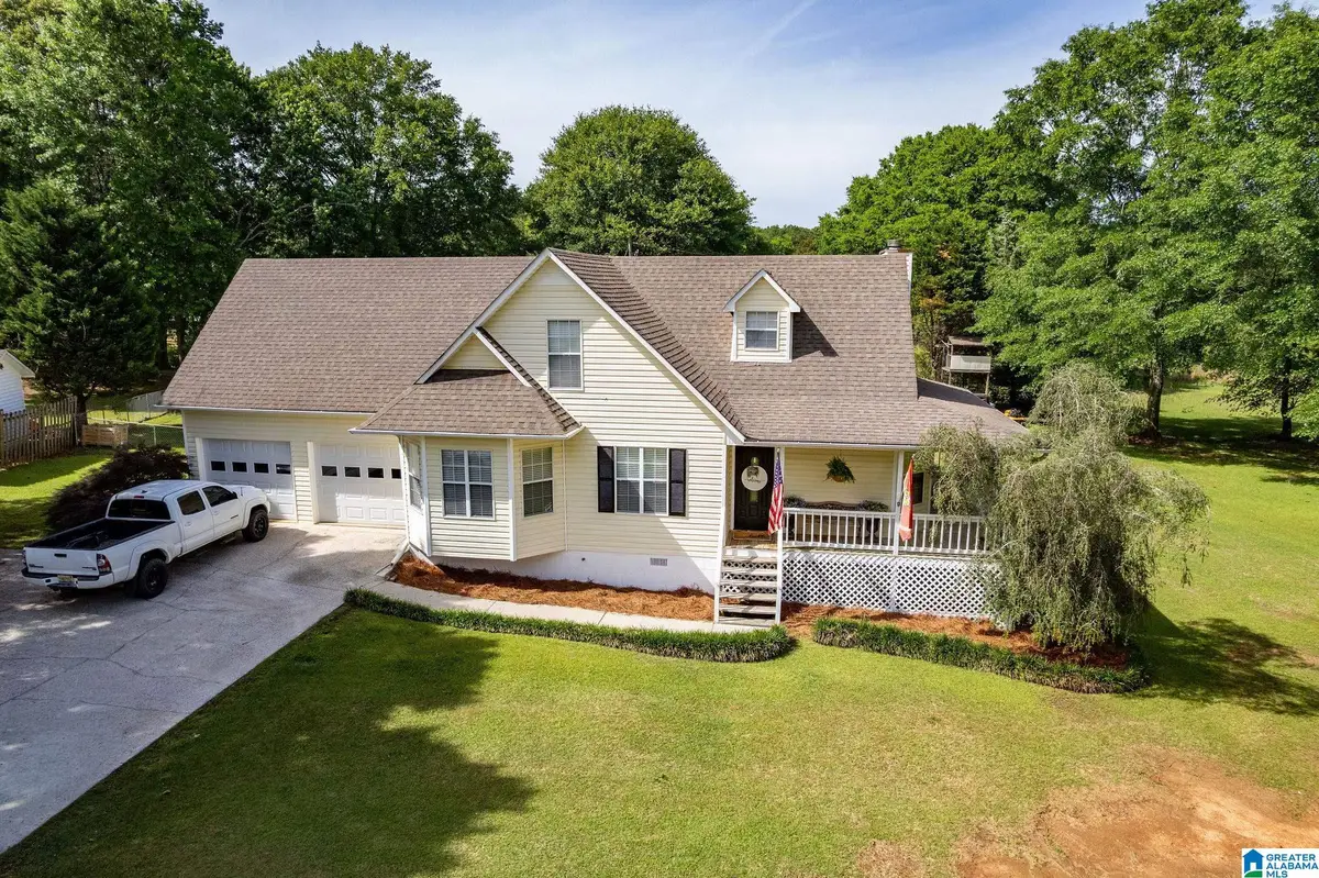 5402 SMITH ROAD, Pell City, AL 35128 - #1