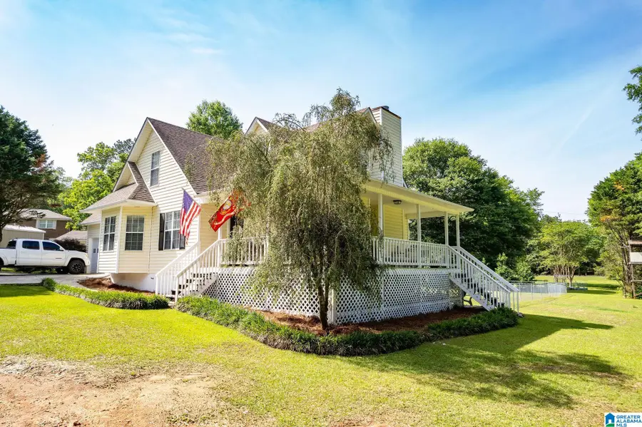 5402 SMITH ROAD, Pell City, AL 35128 - #2