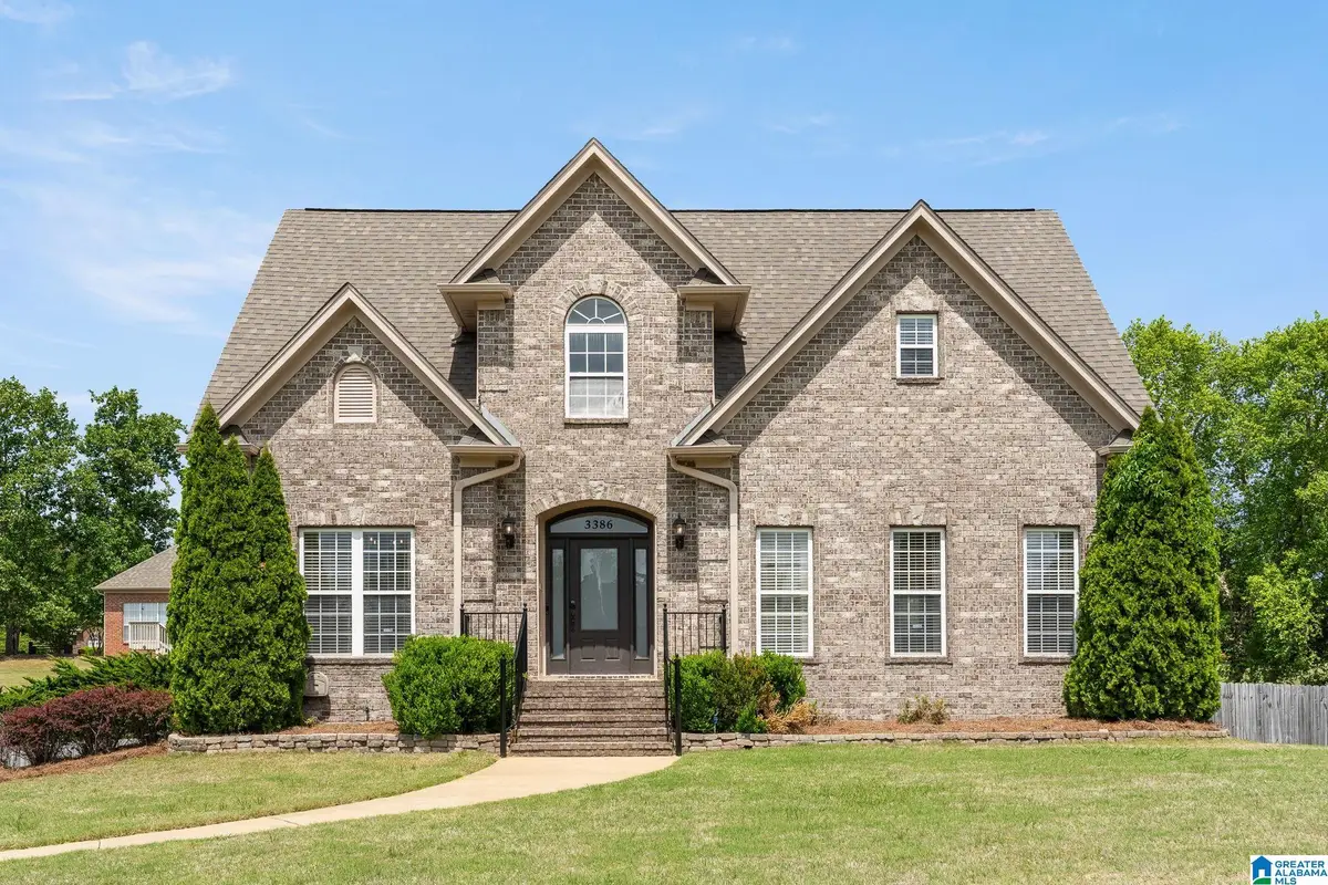 3386 CHAPEL HILLS PARKWAY, Fultondale, AL 35068 - #1