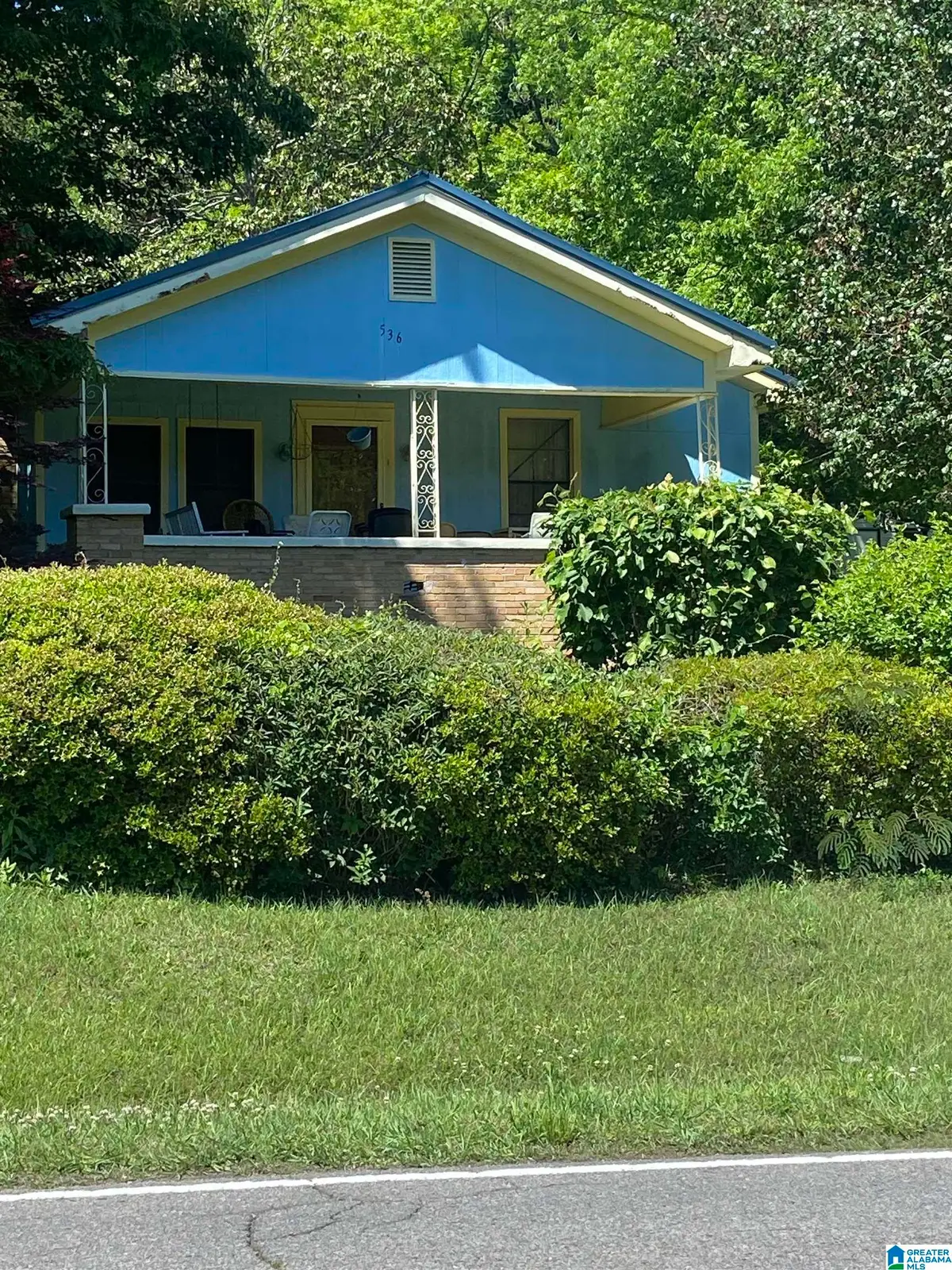 536 LAWSON ROAD, Birmingham, AL 35217 - #1