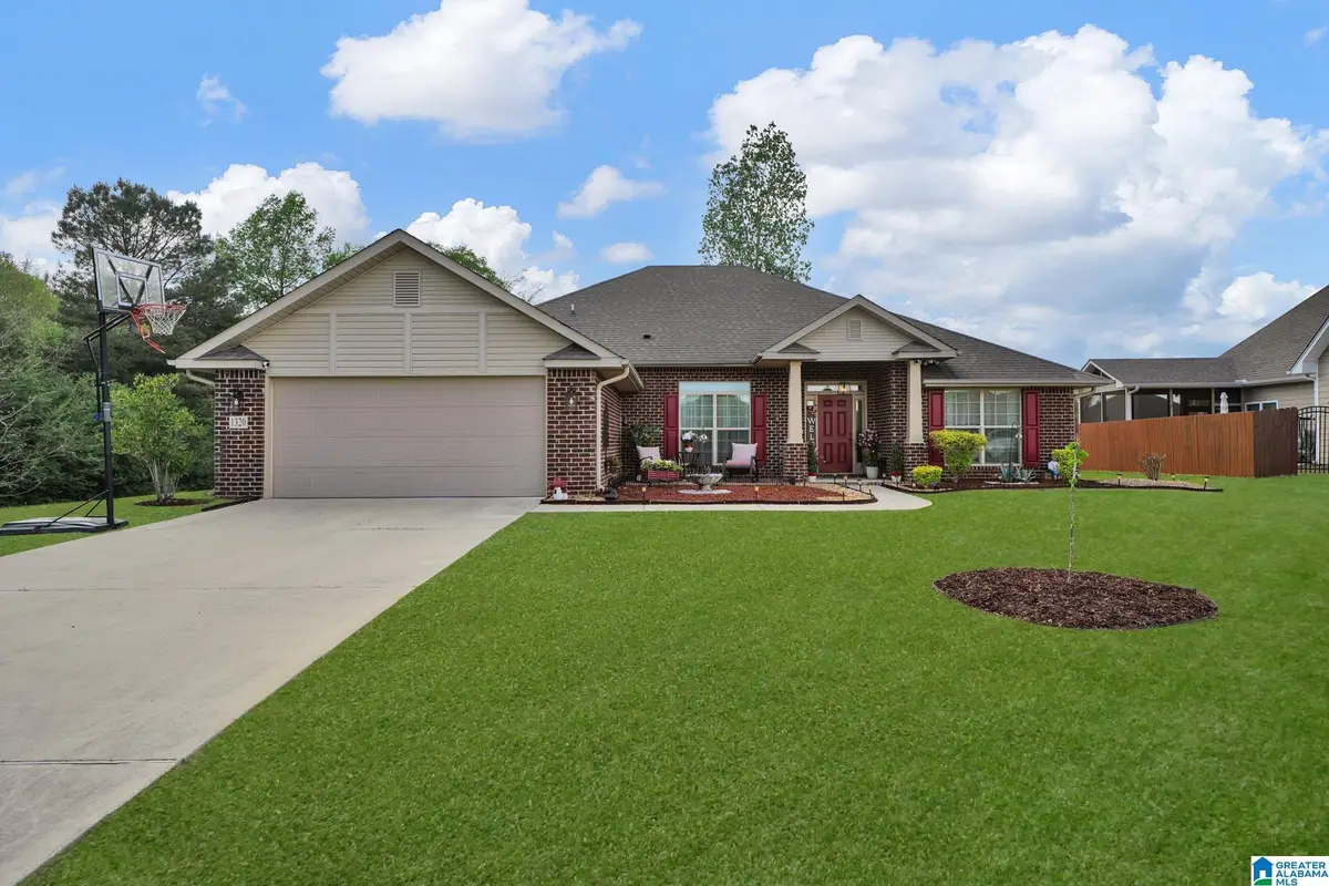 1320 SILVER CREEK TRACE, Alabaster, AL 35007 - #1