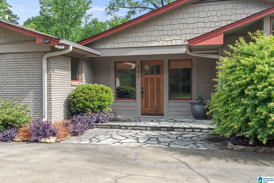 747 CREST LANE, Homewood, AL 35209 - #2
